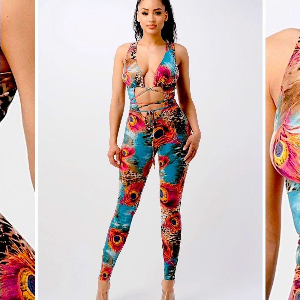 Party Jumpsuit